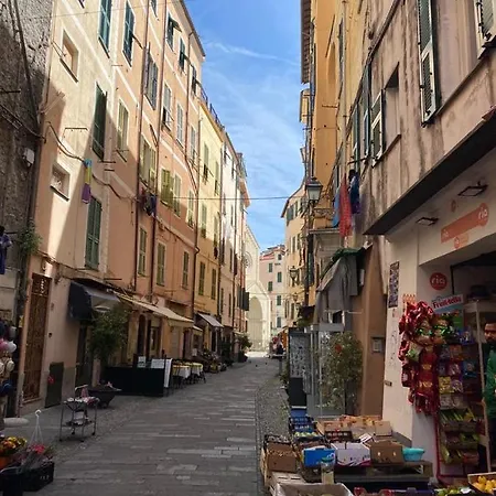 Bilocale In Centro Daire