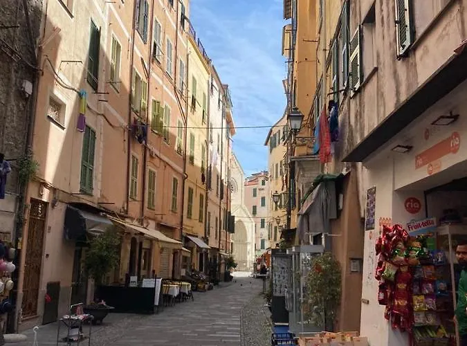 Bilocale In Centro Appartement