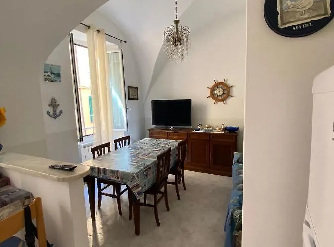 Bilocale In Centro Appartement